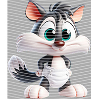 Cartoons and other-CO 4531